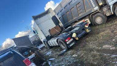 DAF XF 480 FT 4x2 (Space Cab)