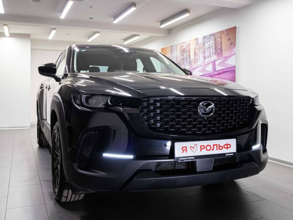Mazda CX-50 Anxing 2.0 SKYACTIV 6AT 2WD