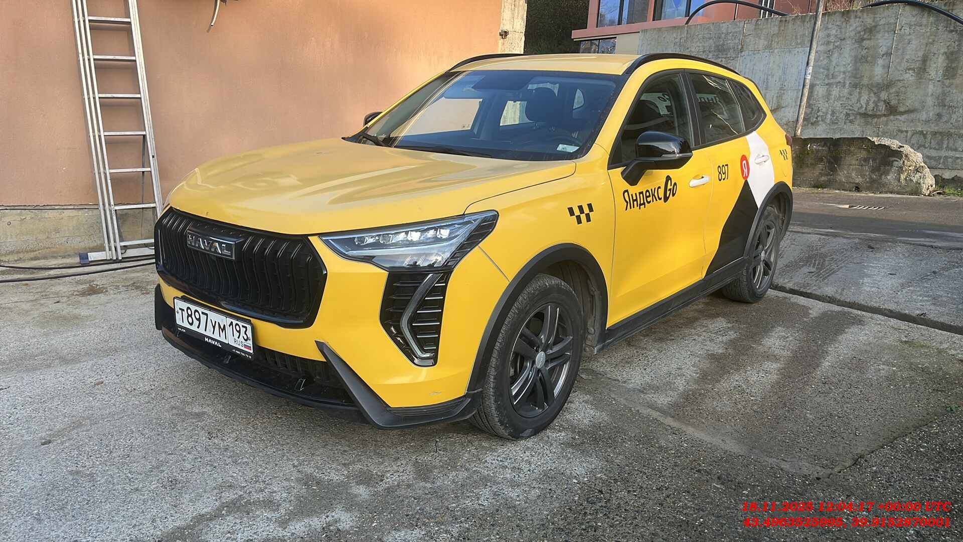 Haval Jolion,  110 598 км, 2024 года в лизинг