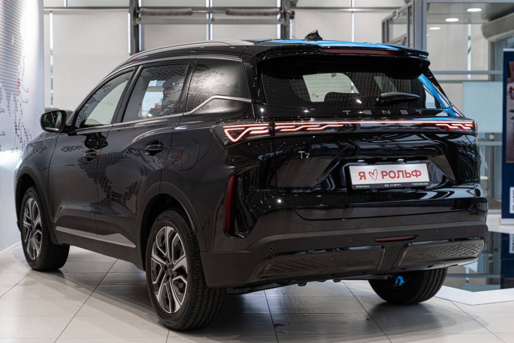 Tenet T7 1.6 TGDI DCT Prime