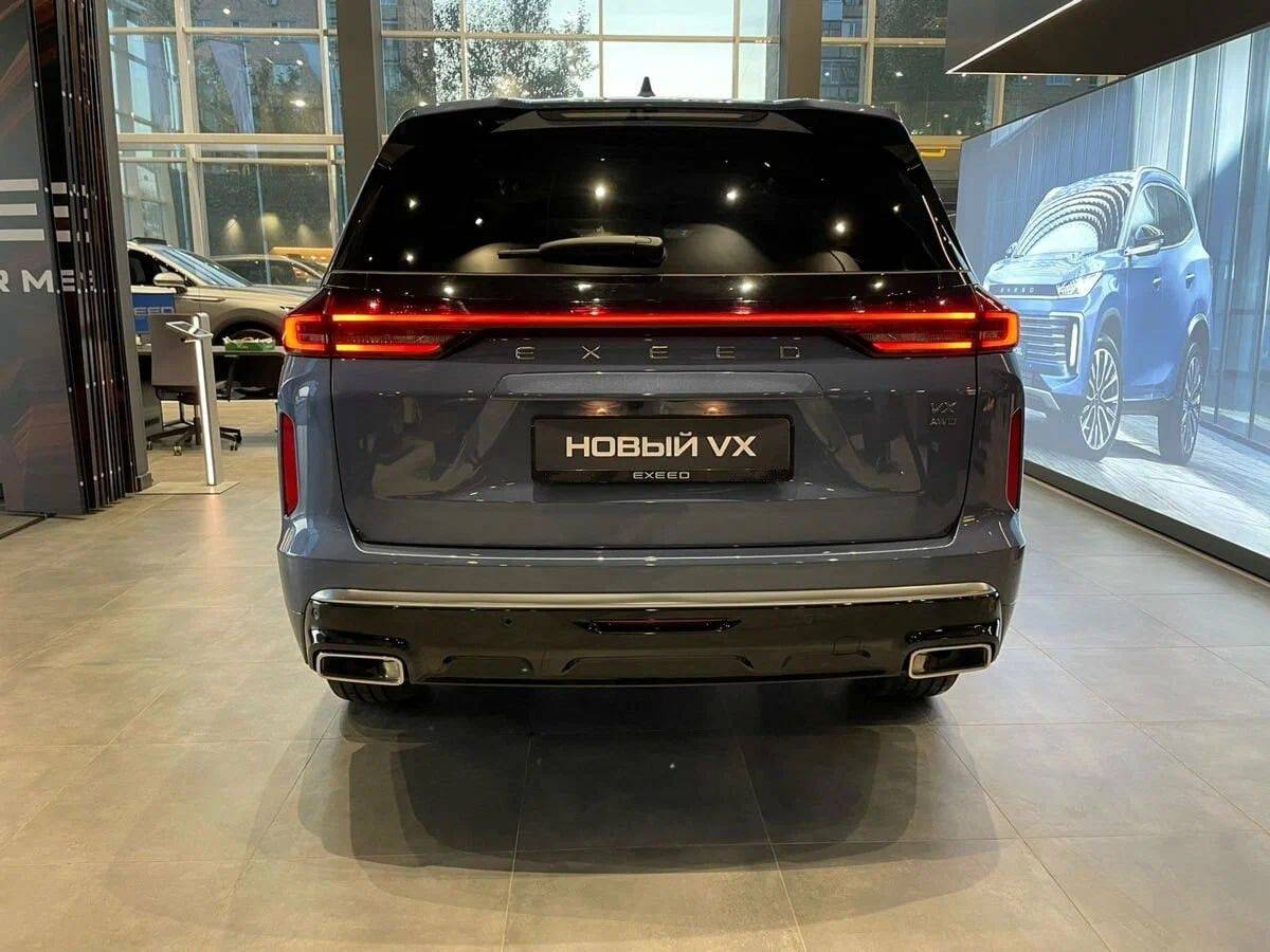 EXEED VX President 7 мест 2.0T 8AT 4WD