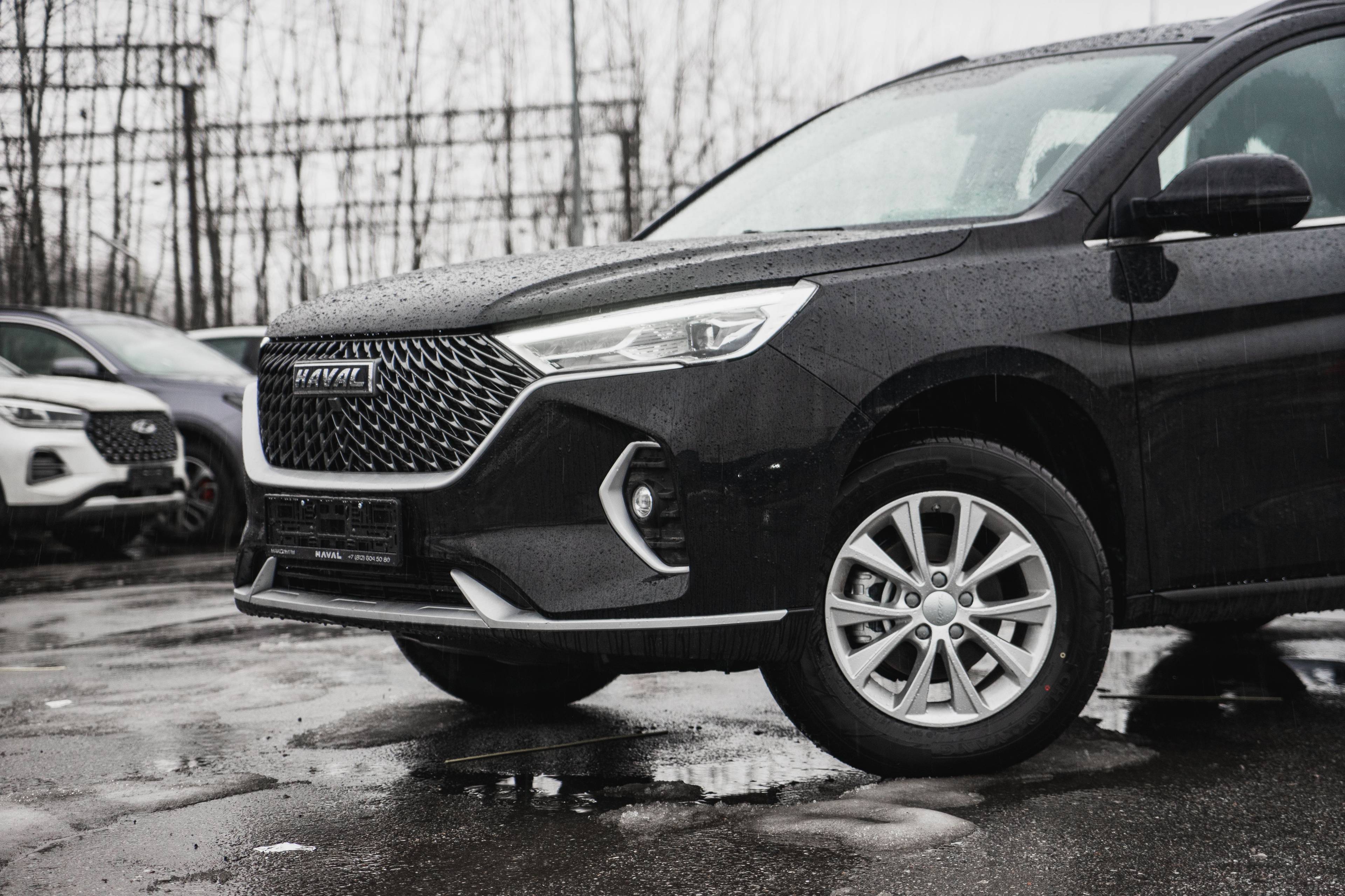 Haval M6 Family FWD DCT 143