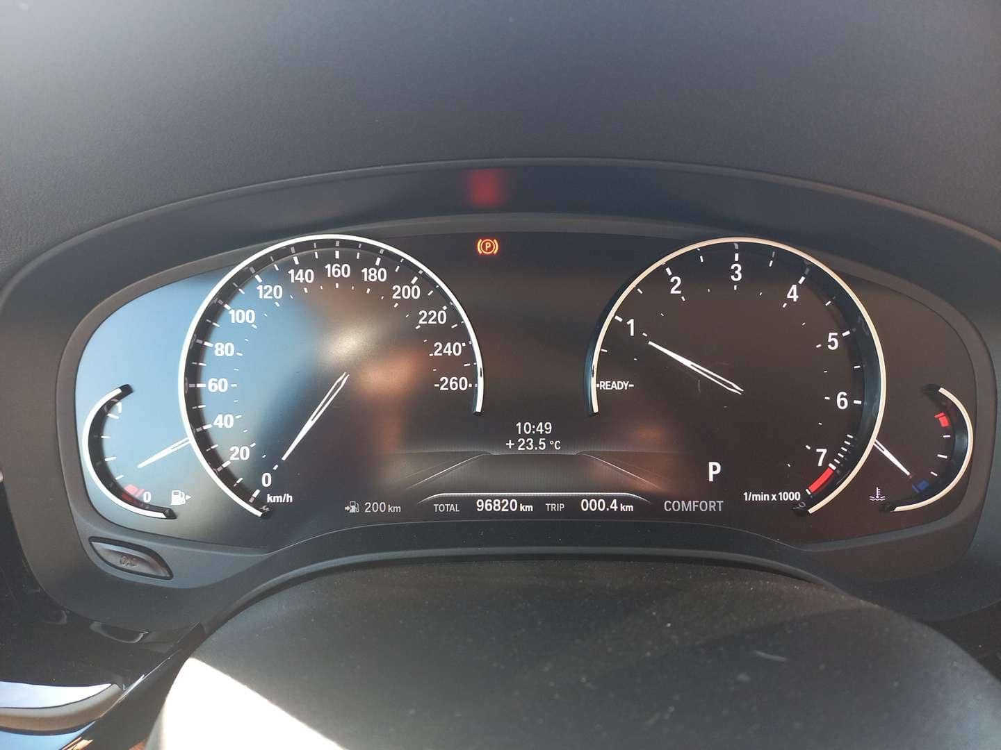 BMW 3 серия,  96 820 км, 2019 года в лизинг