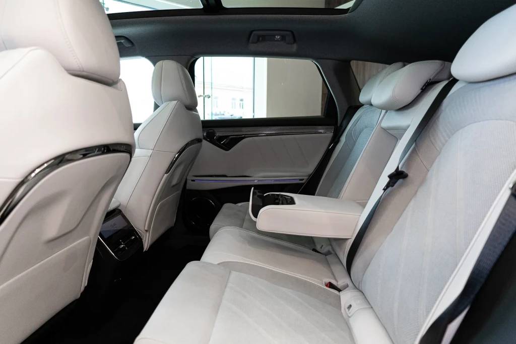 Voyah Free EVR Sport Edition