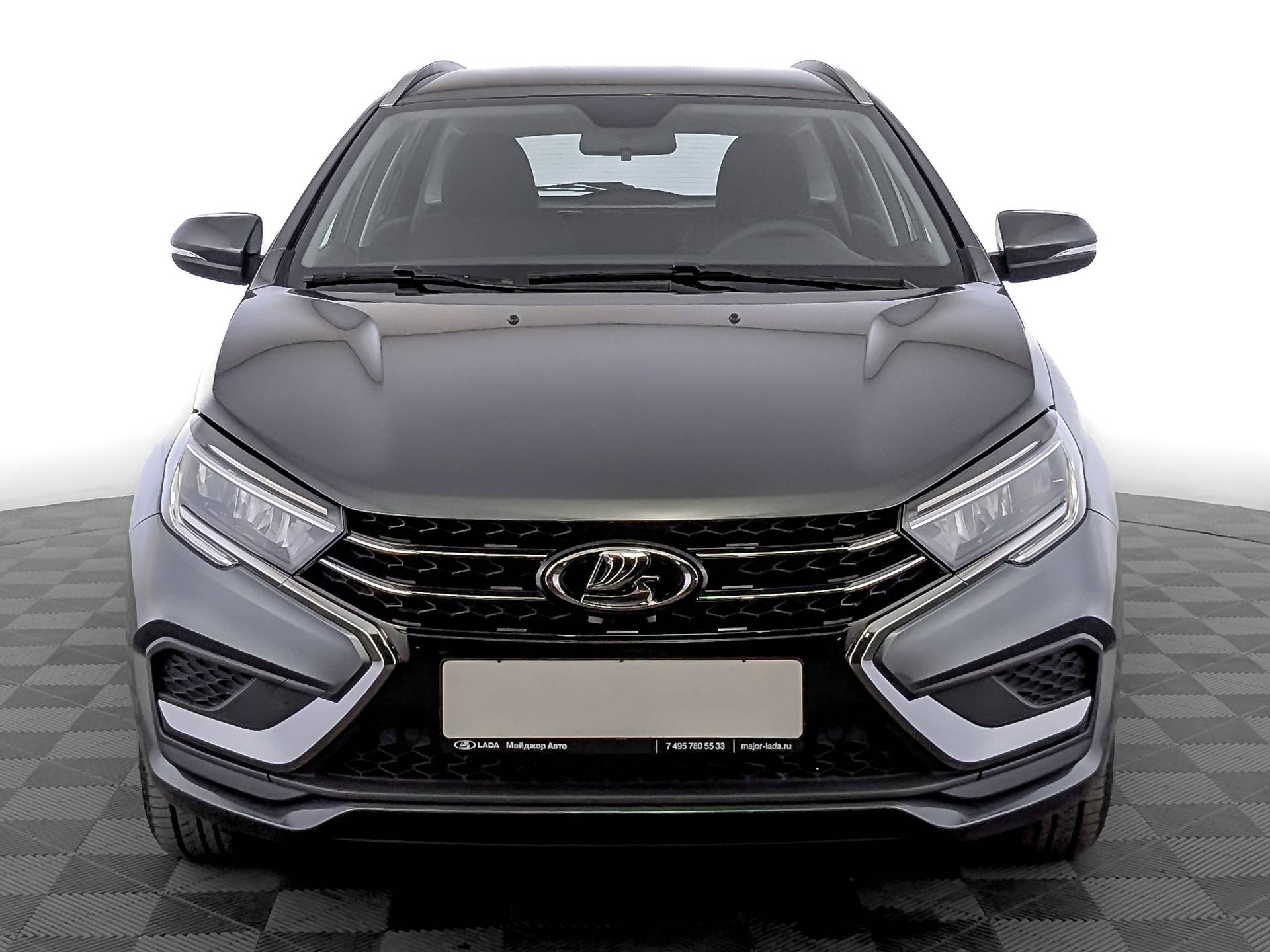 Lada Vesta седан Life 24 1.6 106hp 5MT