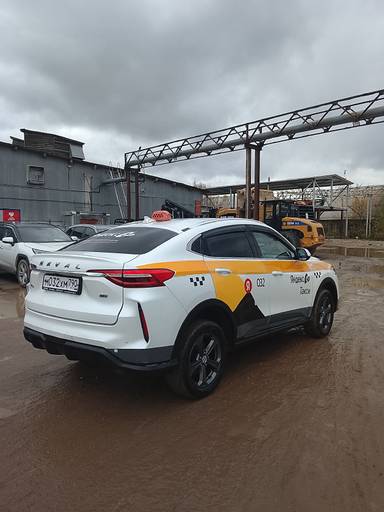 Haval F7x