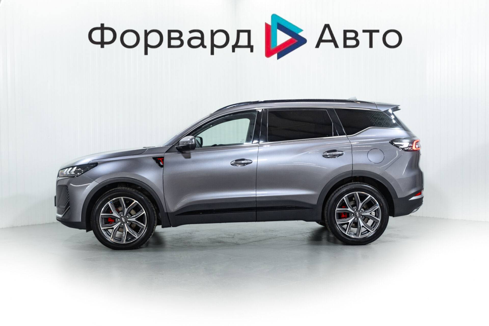 Chery Tiggo 7 PRO MAX Prime 1.6T 150 DCT AWD