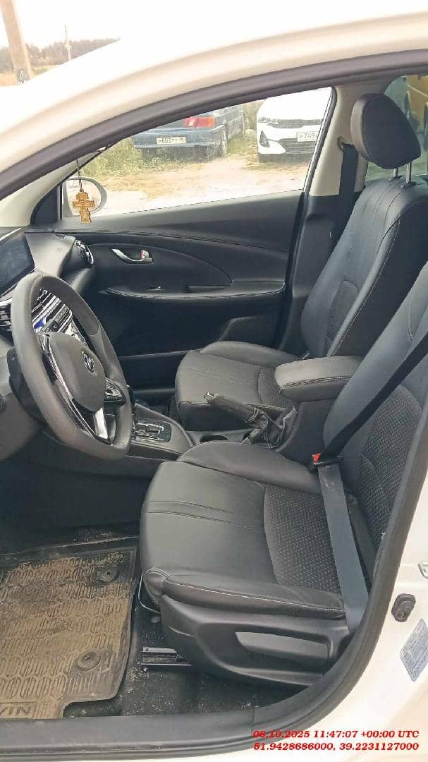 Changan Alsvin,  74 533 км, 2023 года в лизинг