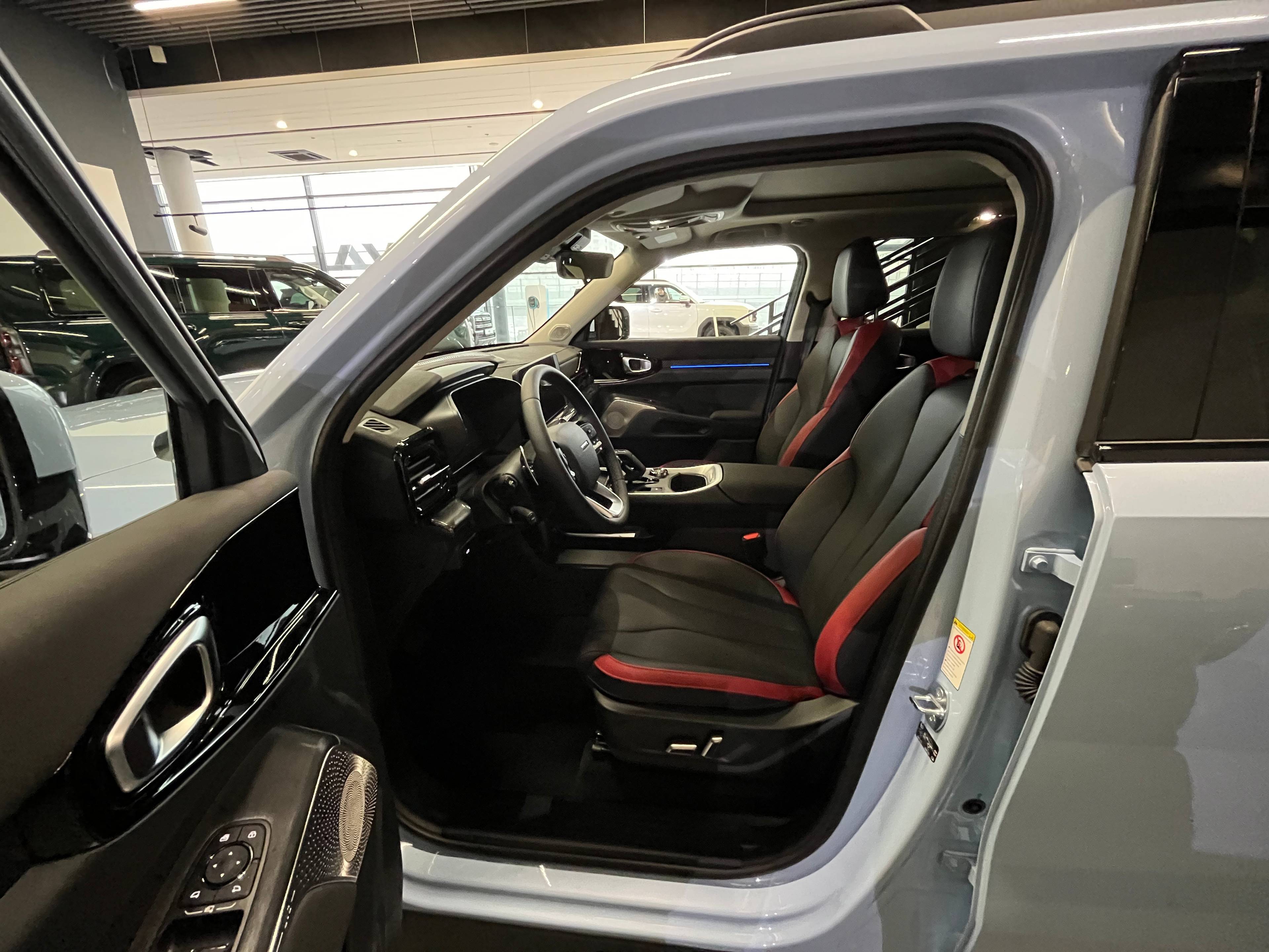 Haval H3 Tech+ 1.5T DCT 4WD
