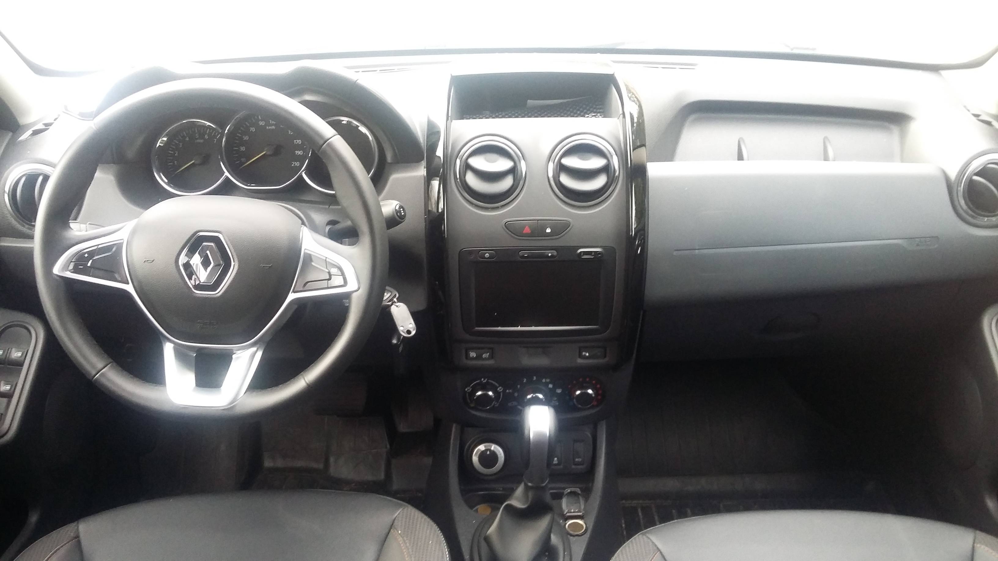 Renault Duster,  156 270 км, 2019 года в лизинг