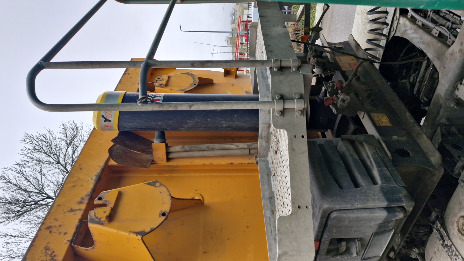 Grunwald Самосвальный TSt 27 (9453-0000010-50), 2021 года в лизинг