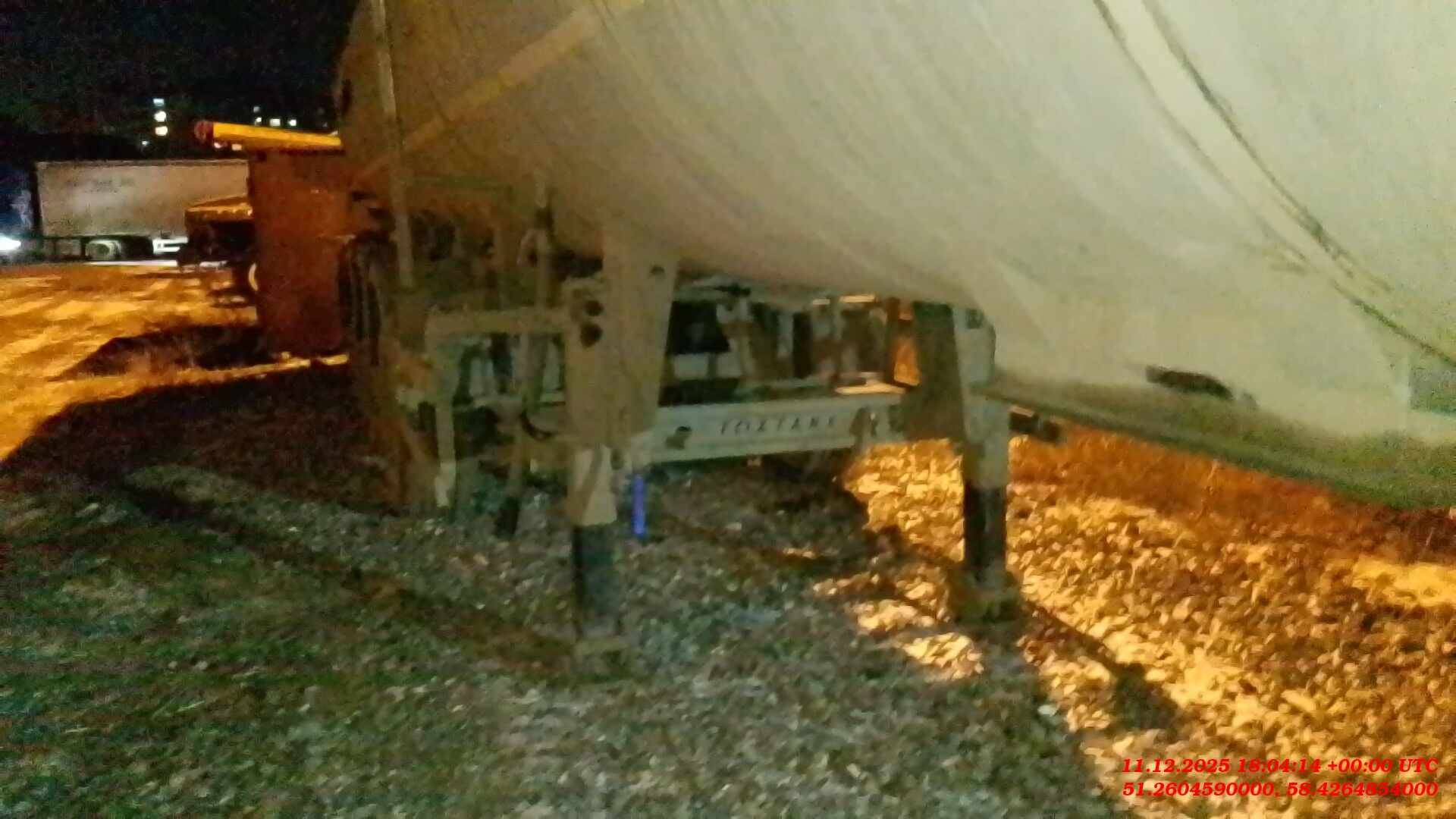 Фокстанк (FOXTANK) Битумовоз 877721, 2024 года в лизинг