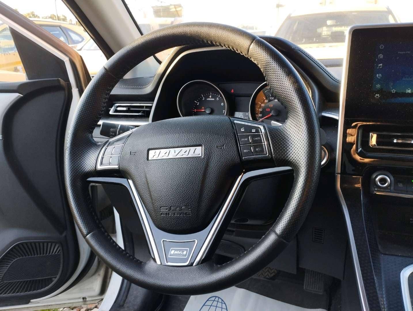 Haval M6,  223 154 км, 2023 года в лизинг