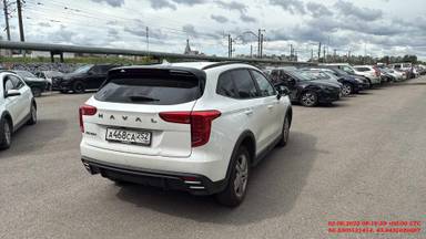 Haval Jolion