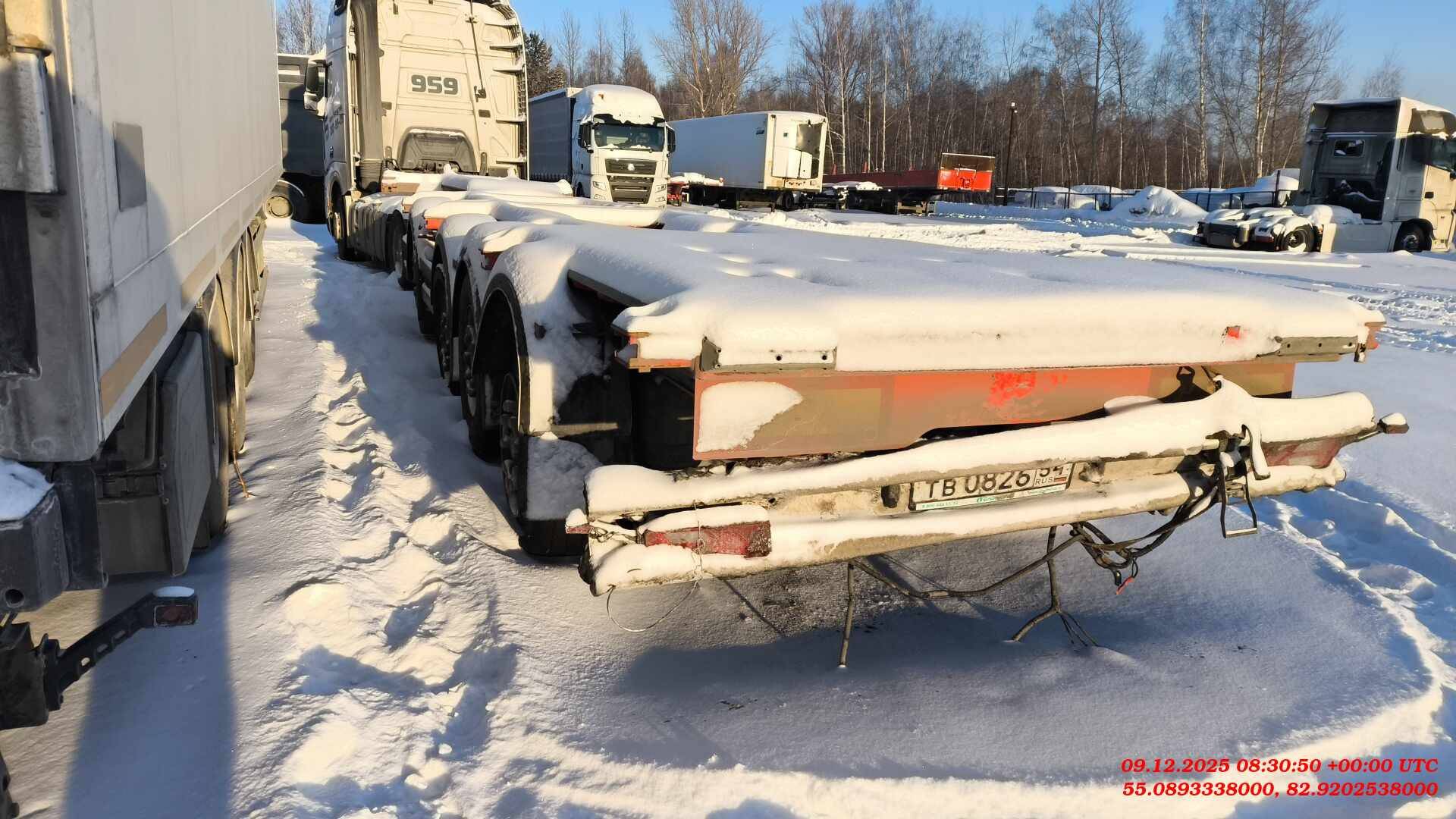 Grunwald 945430-0000010, 2024 года в лизинг