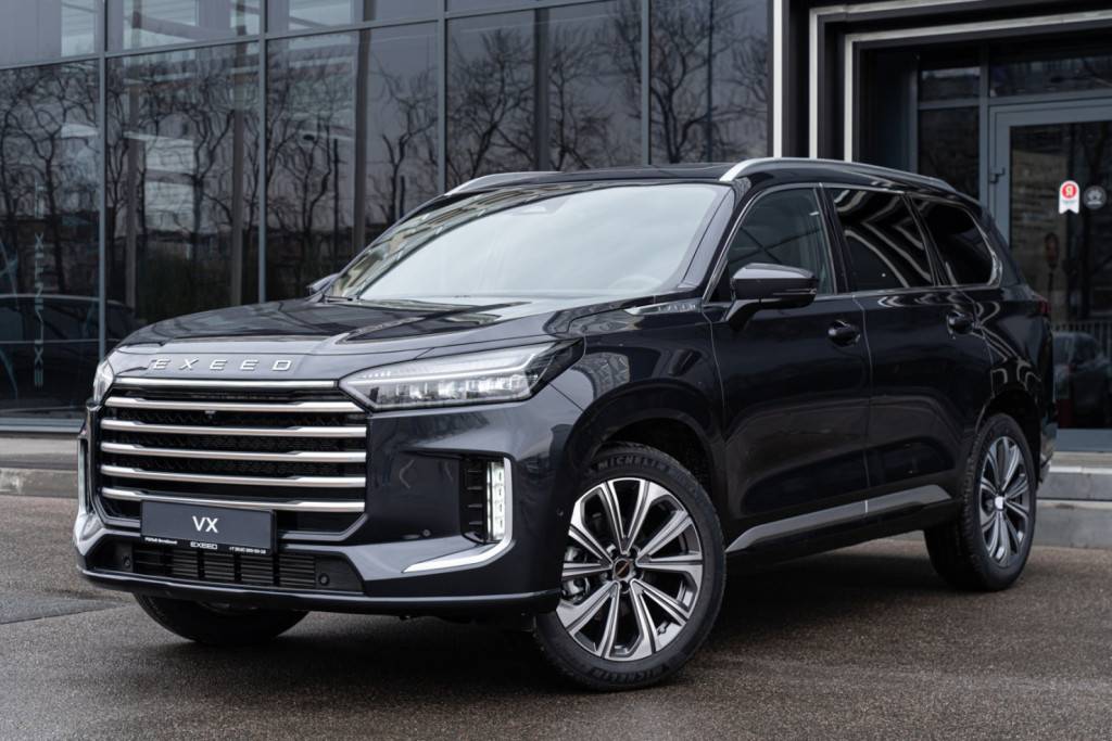 EXEED VX Президент 6 мест 2.0Т АТ полный привод (President 6 мест)