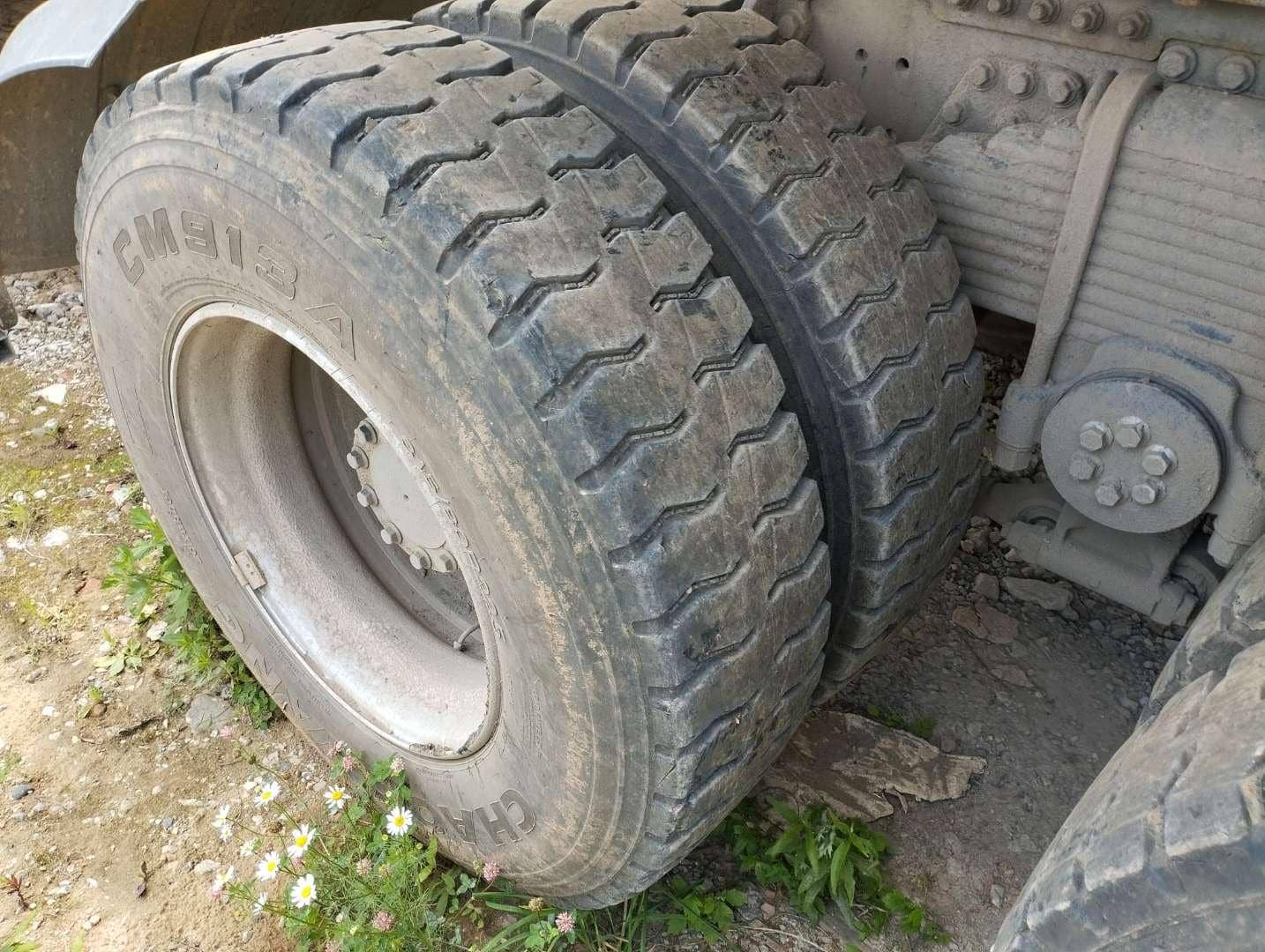 FAW CA3250P66K24T1E5 6х4,  35 288 км, 2024 года в лизинг