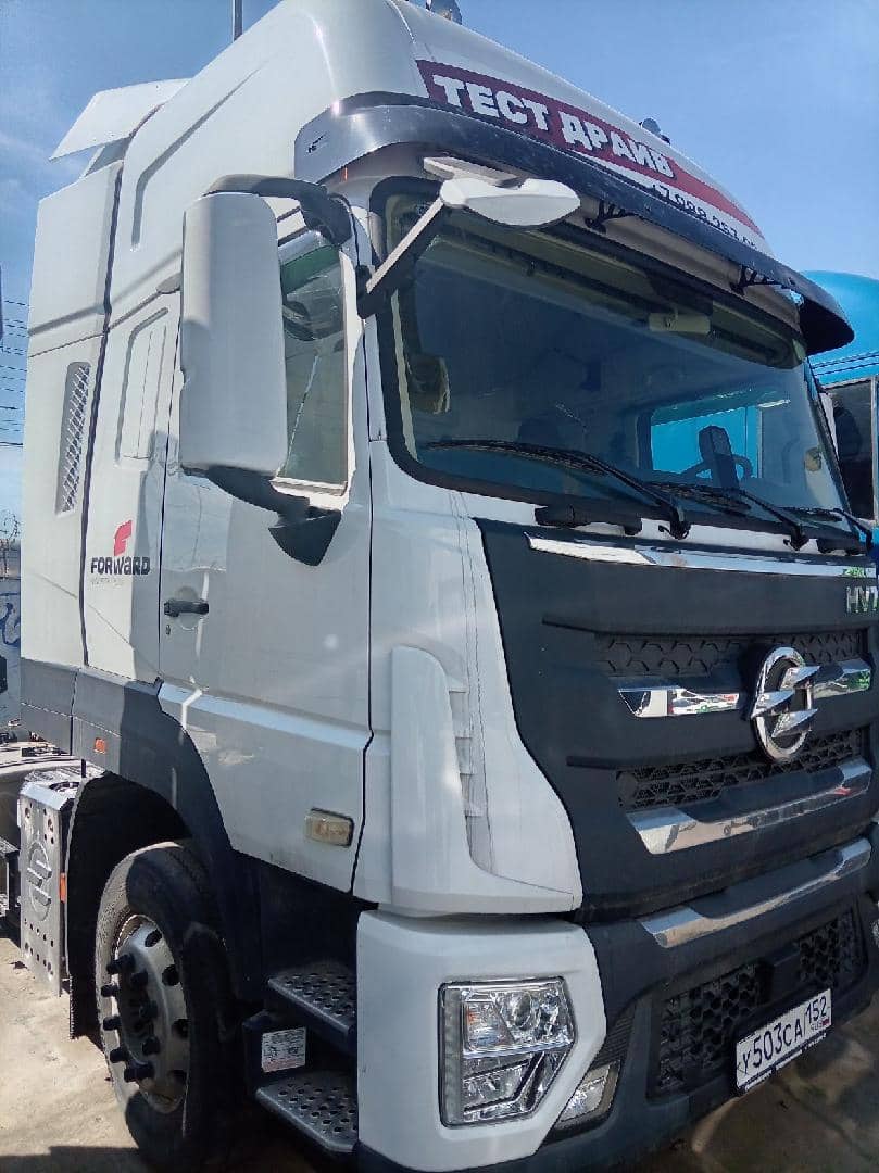 DongFeng VASOL HV7,  17 422 км, 2023 года в лизинг