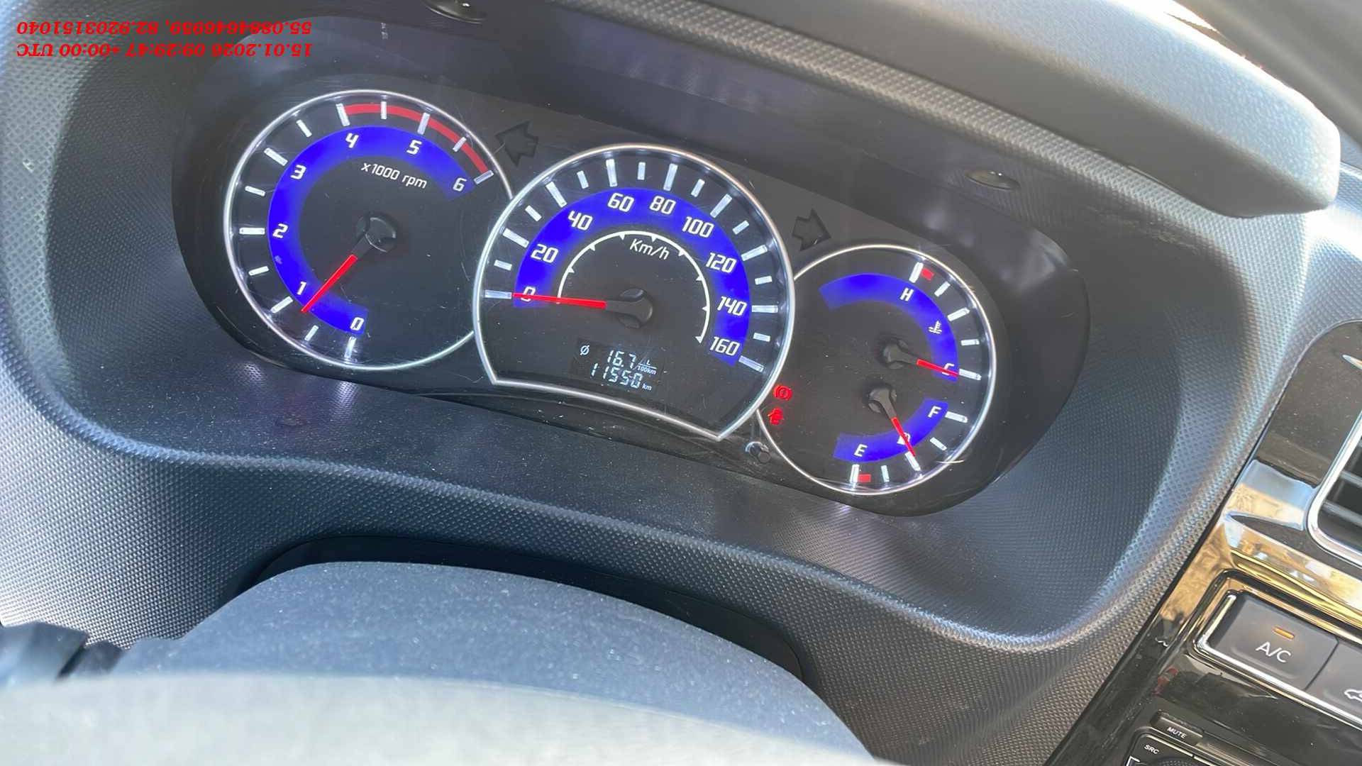 Sollers Argo,  11 550 км, 2023 года в лизинг