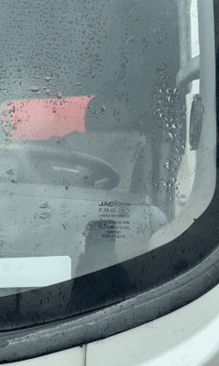 JAC N 120,  43 622 км, 2024 года в лизинг