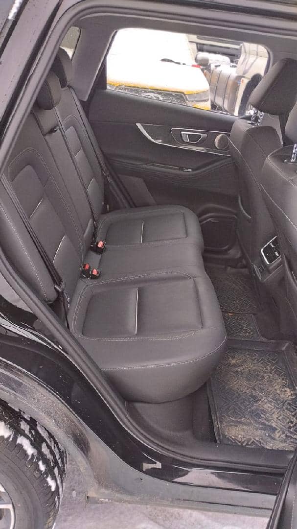 Chery Tiggo 7 PRO MAX,  12 254 км, 2024 года в лизинг