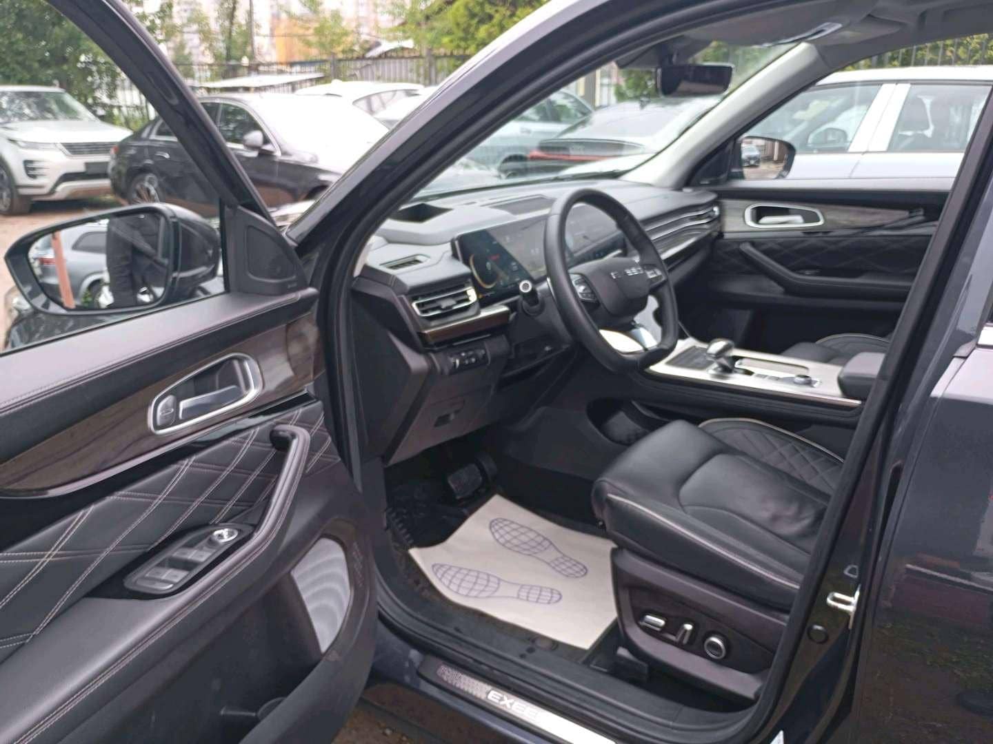 EXEED VX,  54 678 км, 2023 года в лизинг