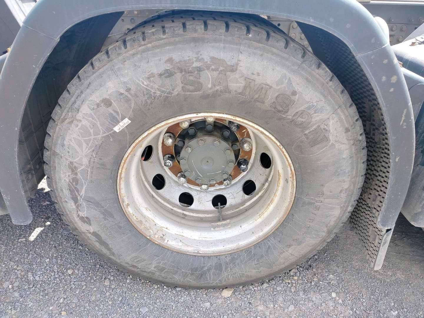 Sitrak С7Н MAX 6×4 ZZ4256V364HE,  150 867 км, 2023 года в лизинг