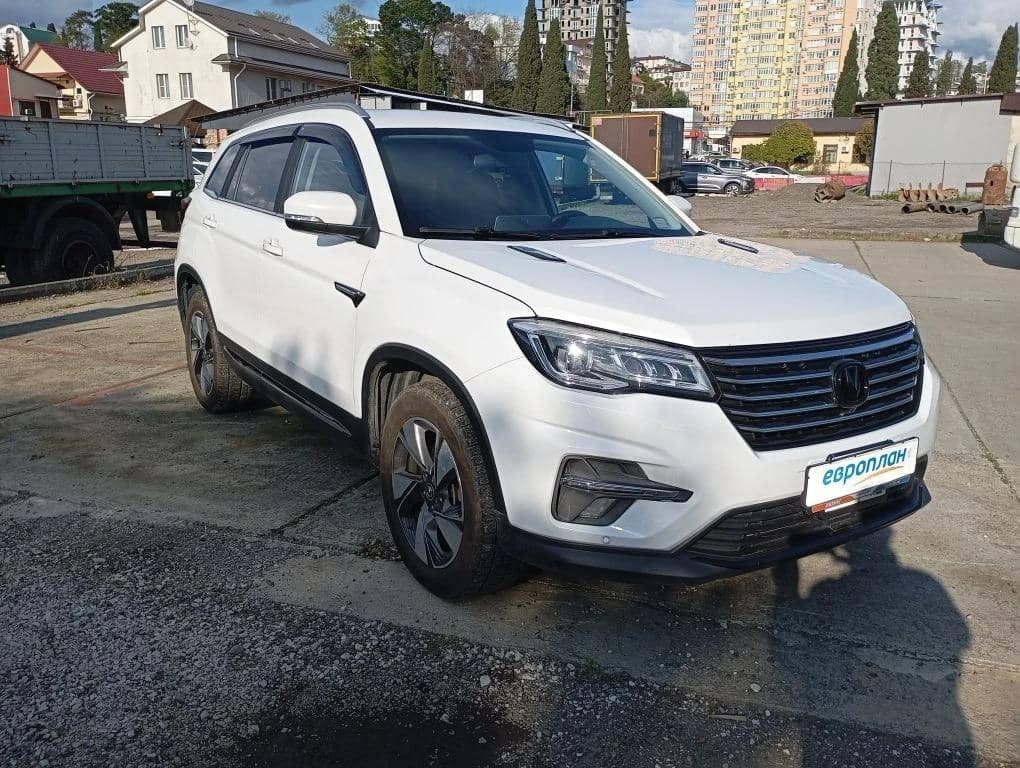 Changan CS75FL,  89 194 км, 2022 года в лизинг