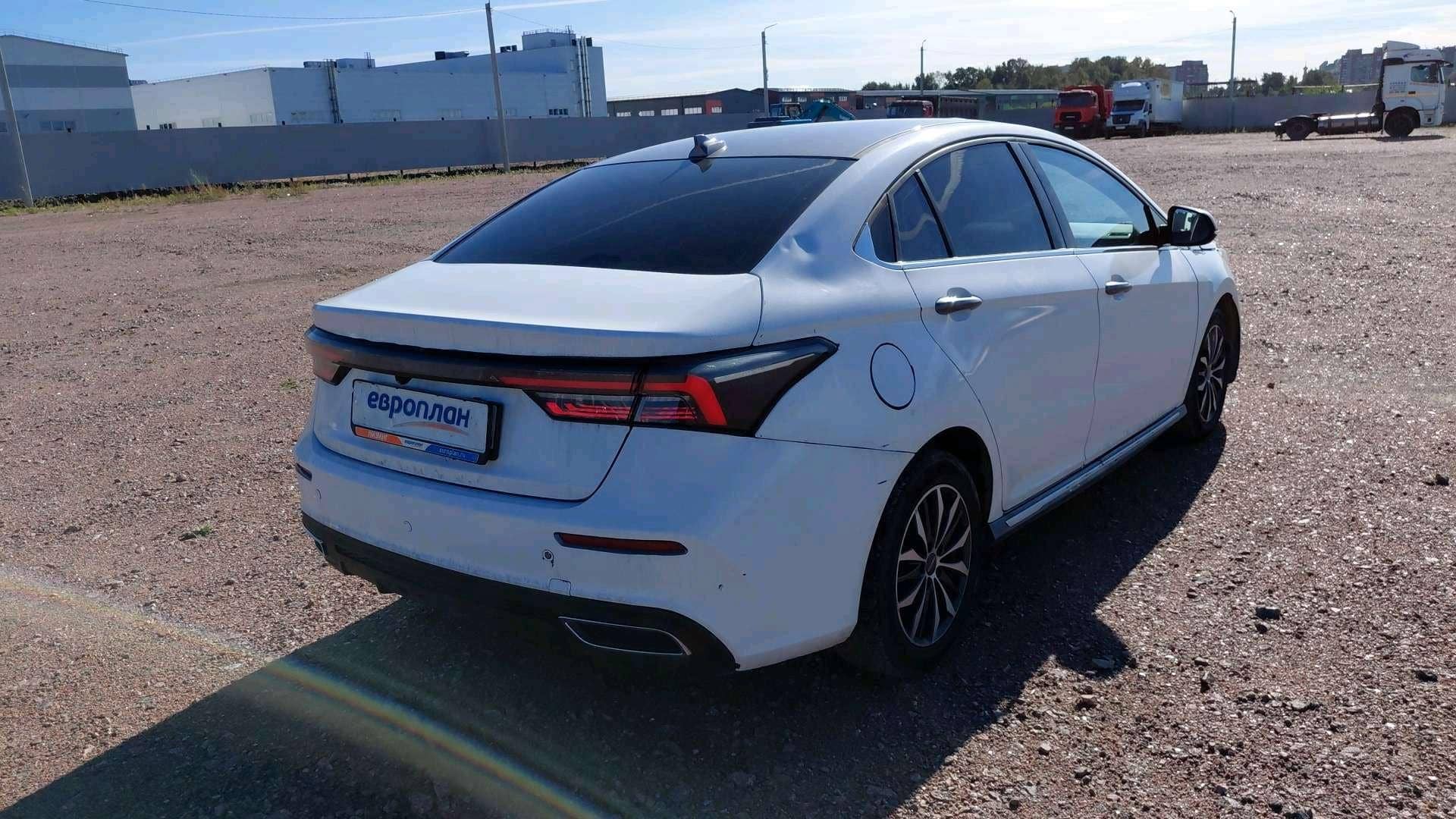 OMODA S5,  161 117 км, 2023 года в лизинг