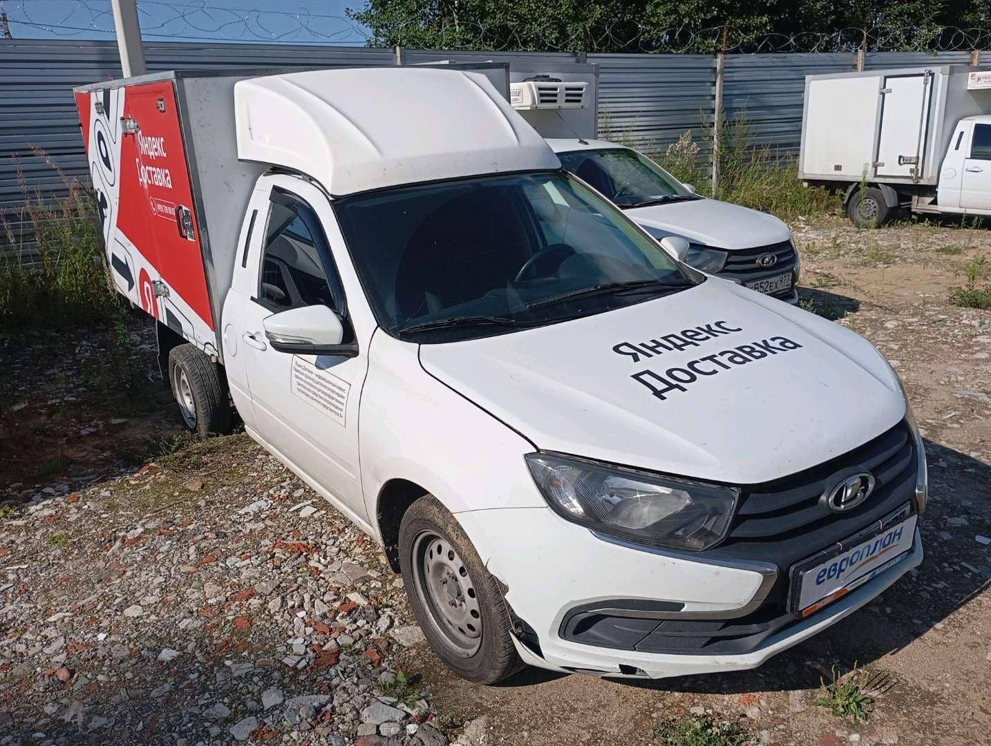 Lada Granta фургон,  164 704 км, 2024 года в лизинг