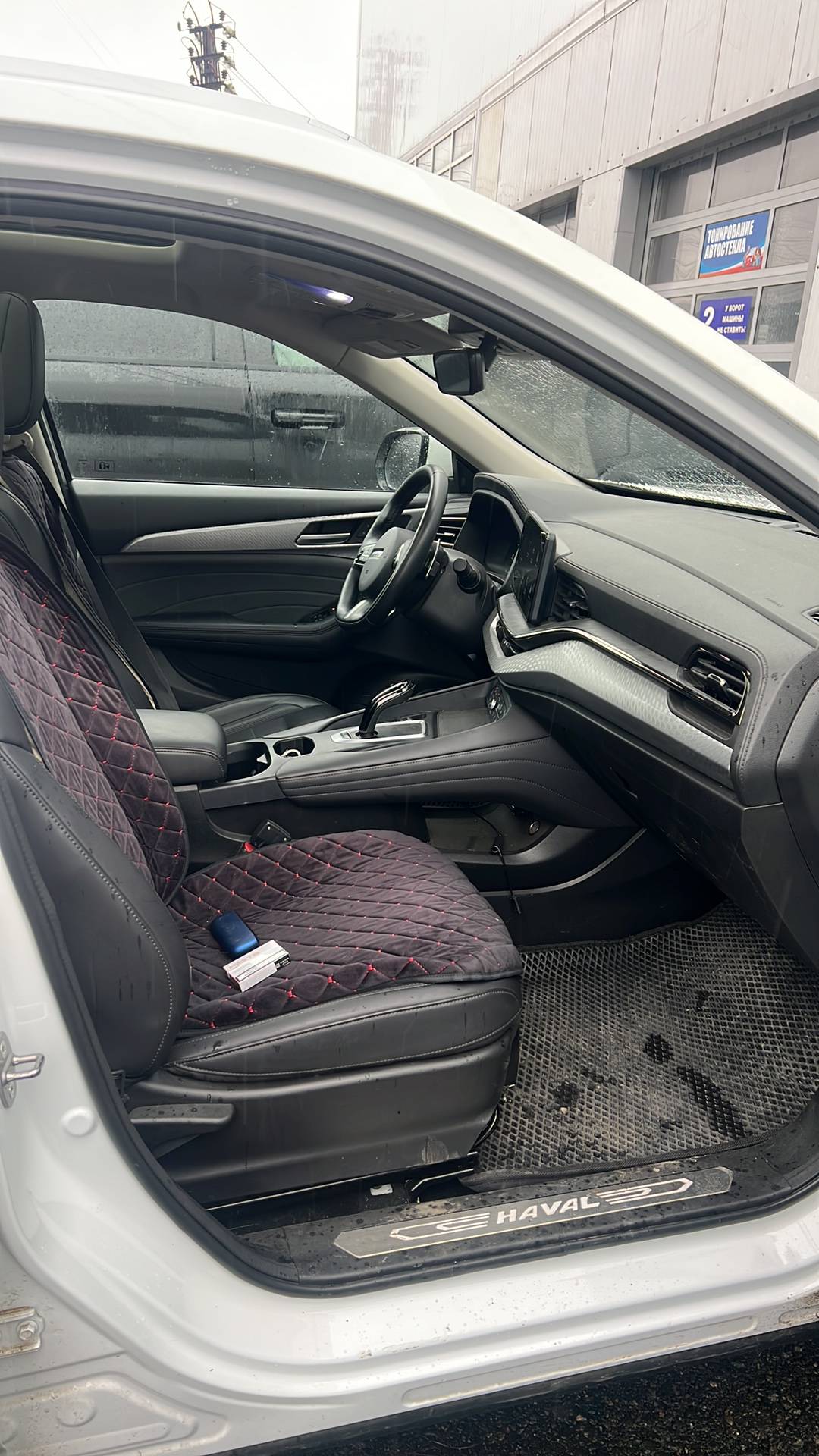 Haval F7,  56 213 км, 2023 года в лизинг