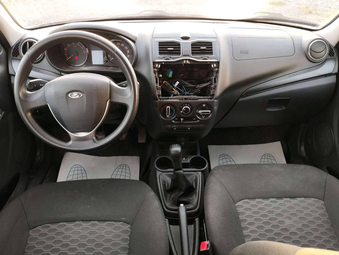 Lada Granta седан,  143 930 км, 2022 года в лизинг