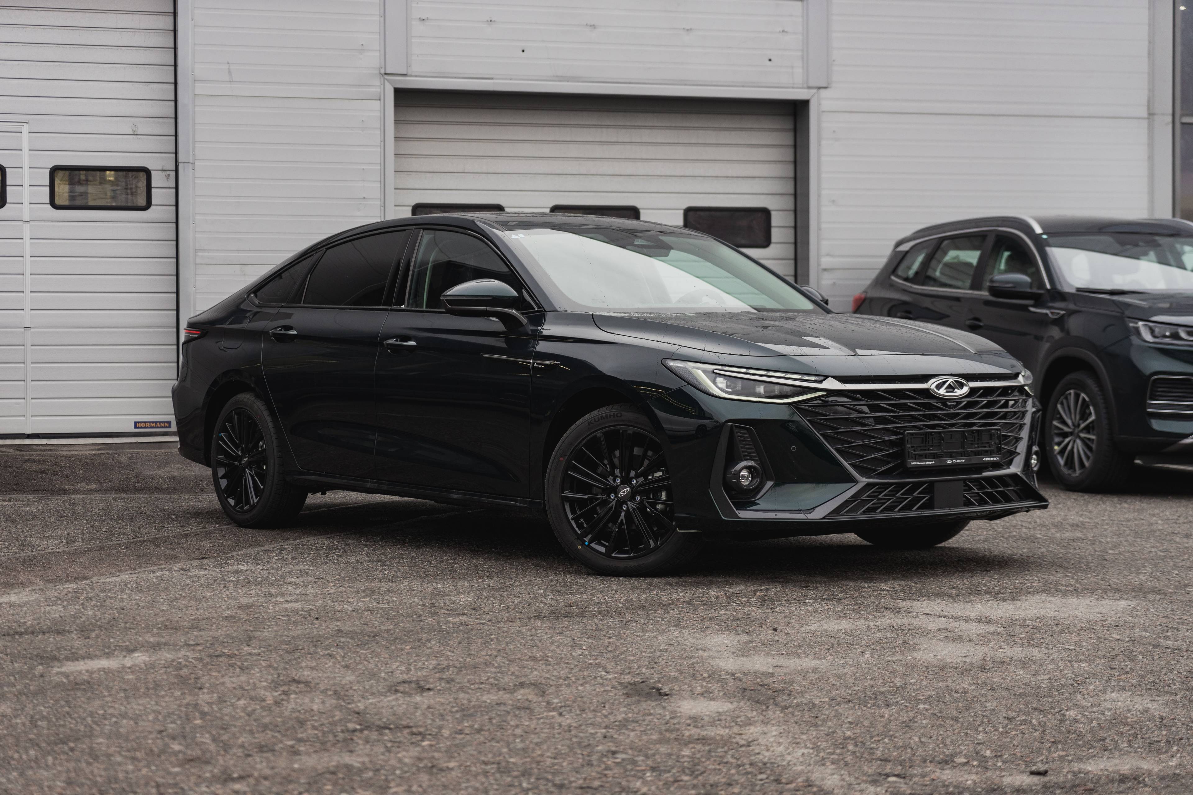Chery Arrizo 8 Ultra Black 1.6T 150 DCT