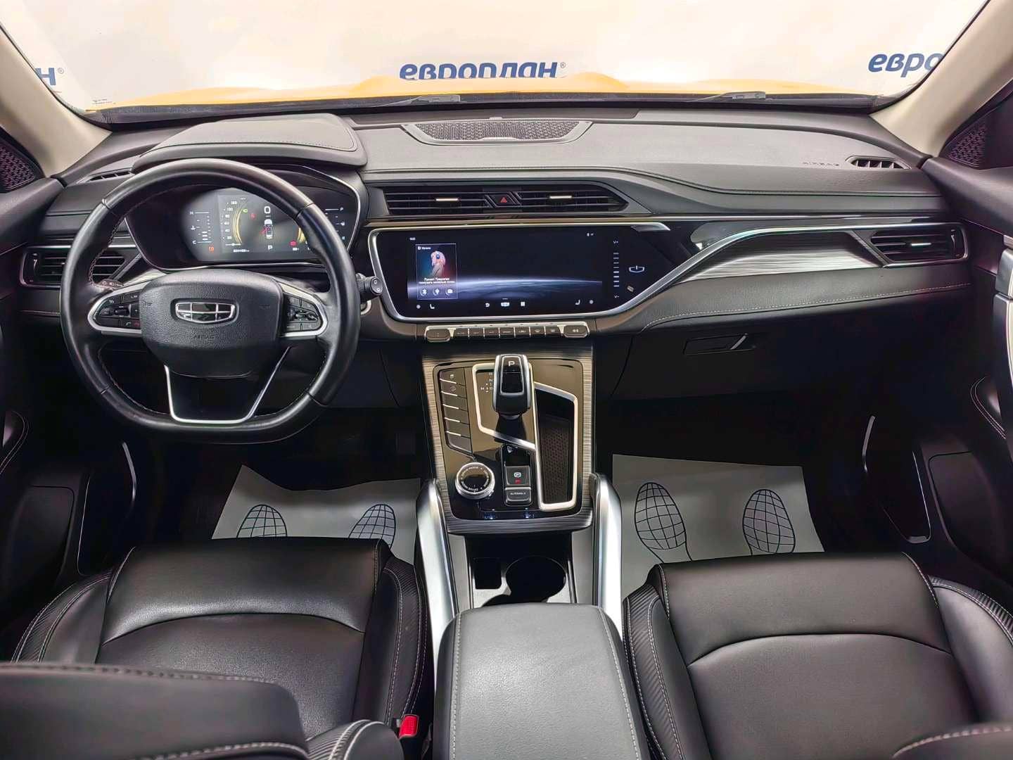 Geely Atlas Pro,  234 468 км, 2023 года в лизинг
