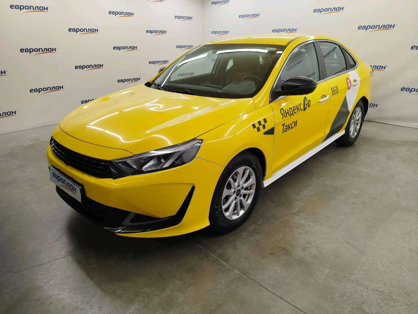 Kaiyi E5,  106 152 км, 2023 года в лизинг