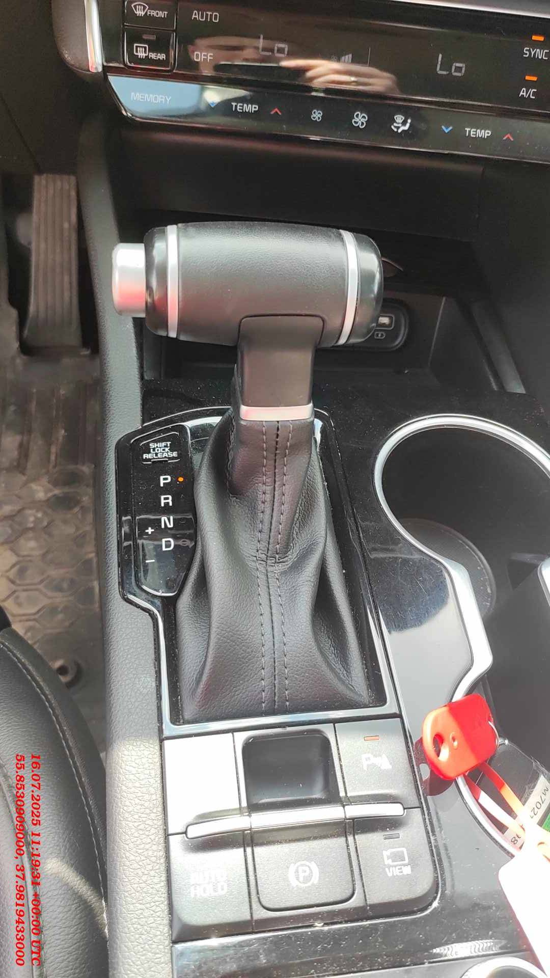 KIA K5,  60 985 км, 2022 года в лизинг