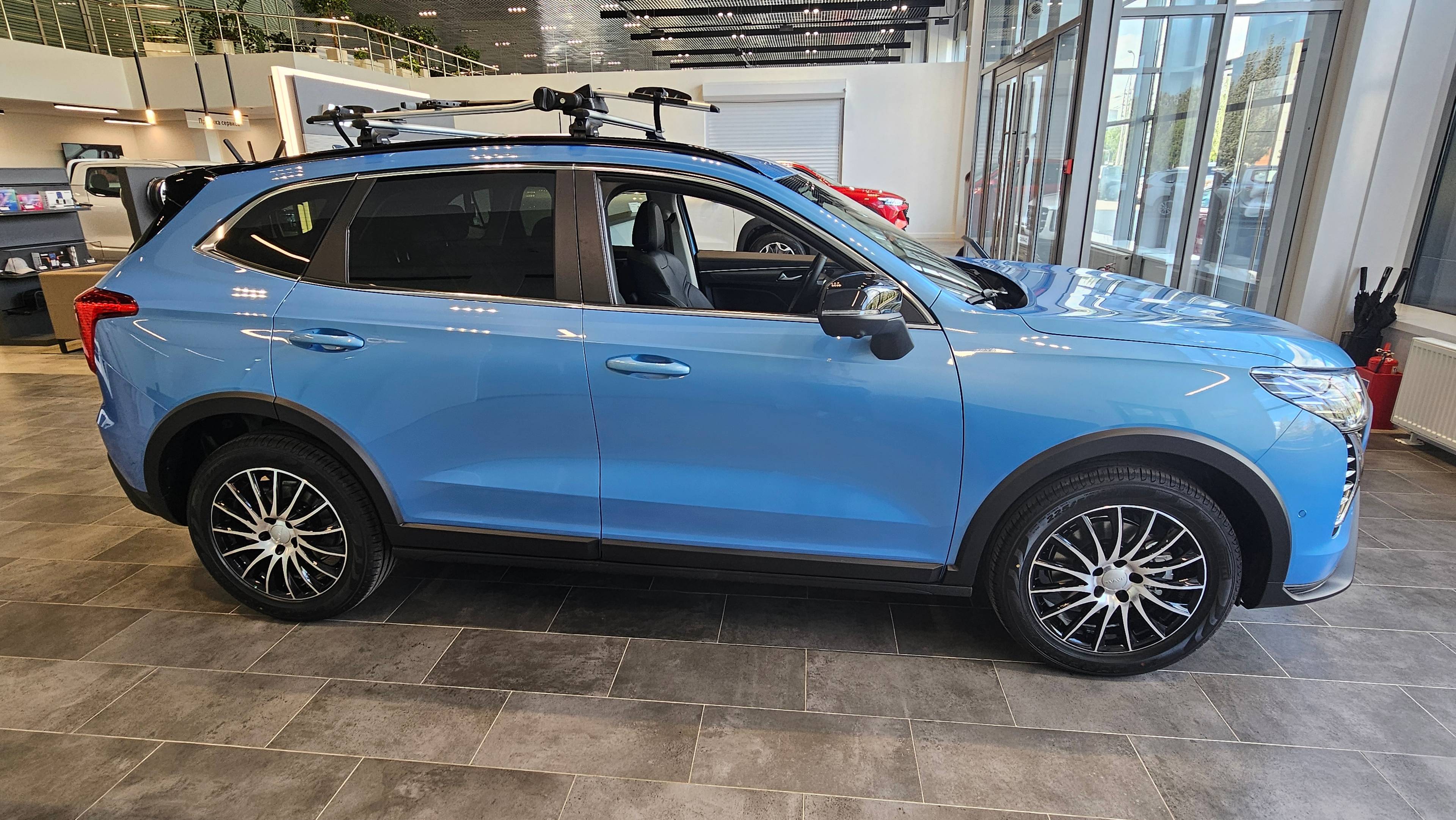 Haval Jolion Elite 1.5 7DCT 4WD