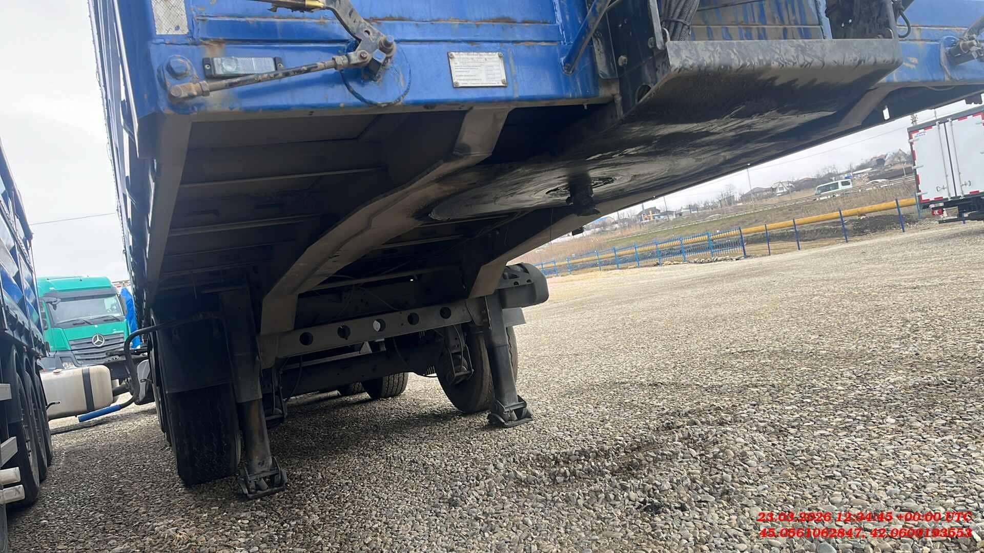 СЗА 924312, 2022 года в лизинг