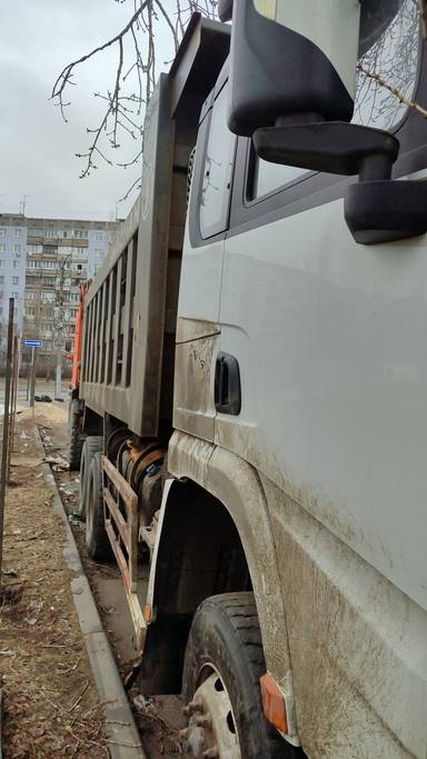 Shacman SX32586W385С