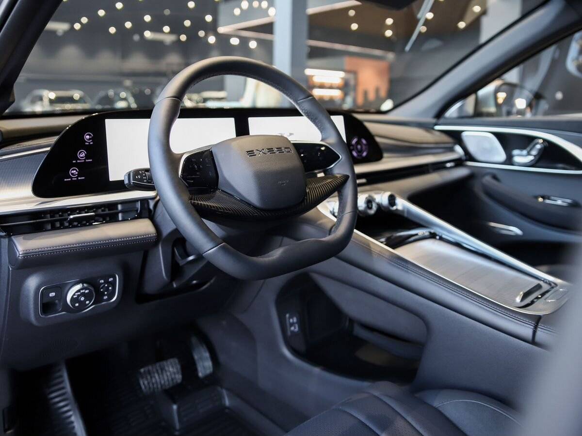 EXEED TXL Prestige 1.6 TGDI DCT7 AWD