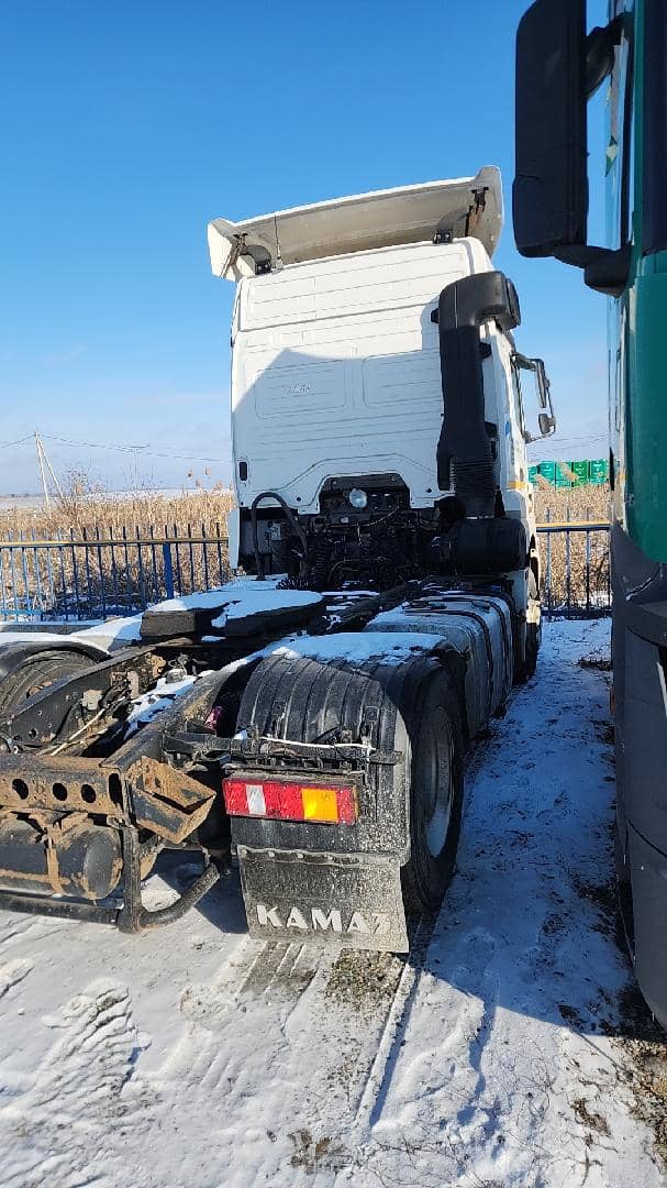 КАМАЗ 5490-S5 (M1840),  775 000 км, 2018 года