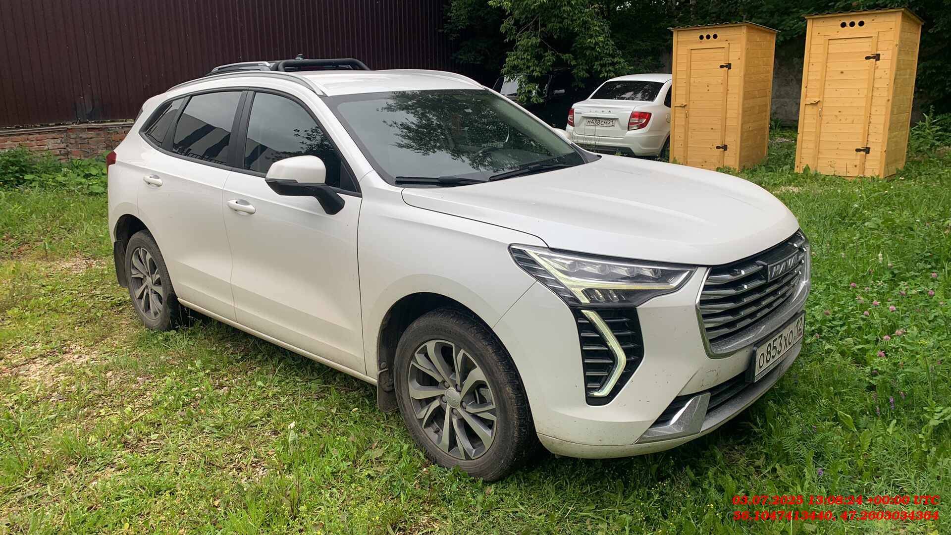 Haval Jolion