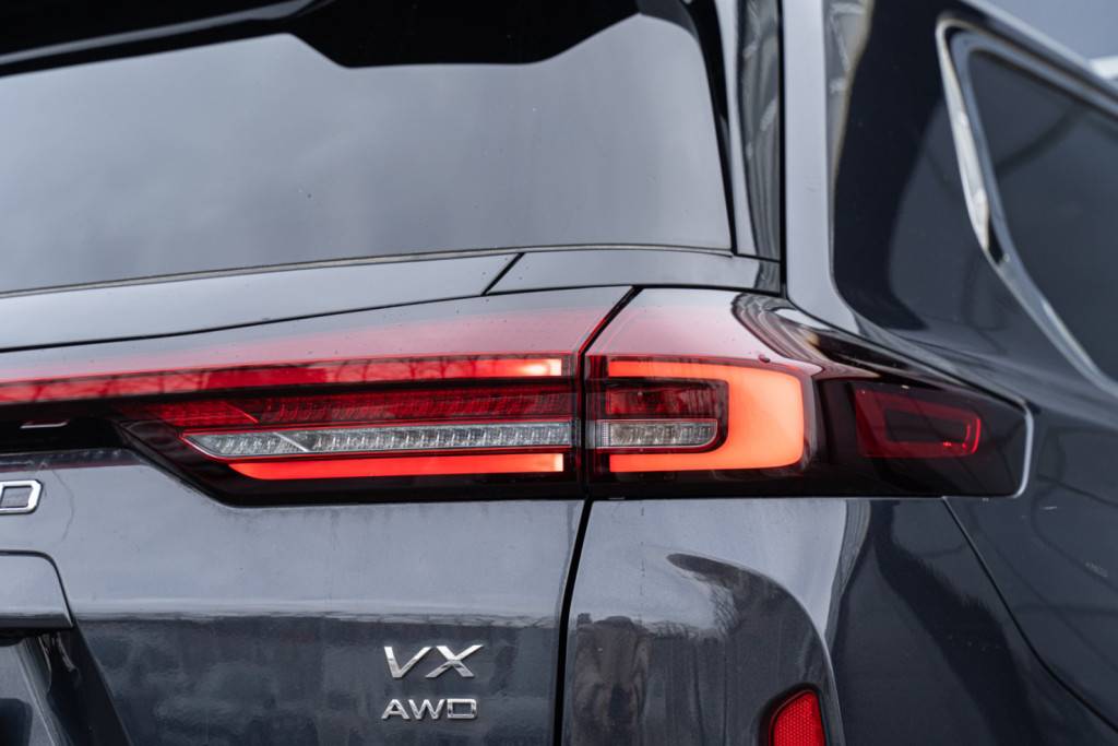 EXEED VX Президент 6 мест 2.0Т АТ полный привод (President 6 мест)