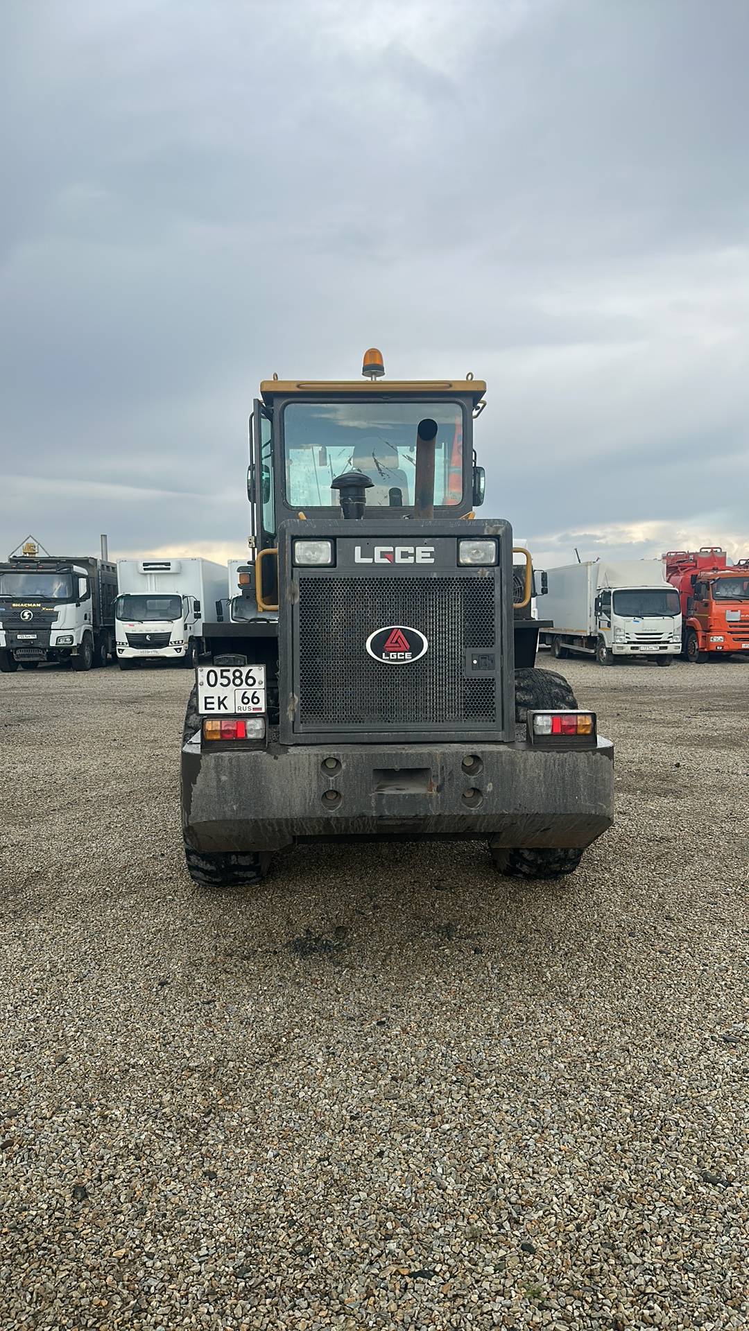 SDLG/LGCE LG933L, 2023 года в лизинг