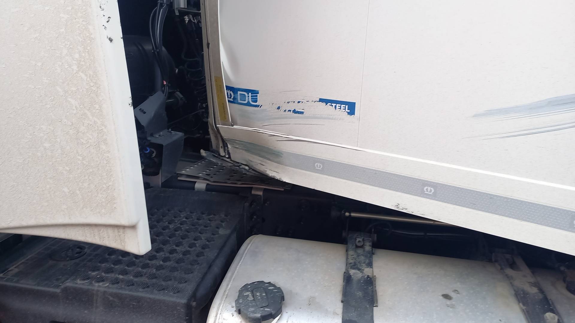 KRONE Рефрижератор SD, 2021 года в лизинг