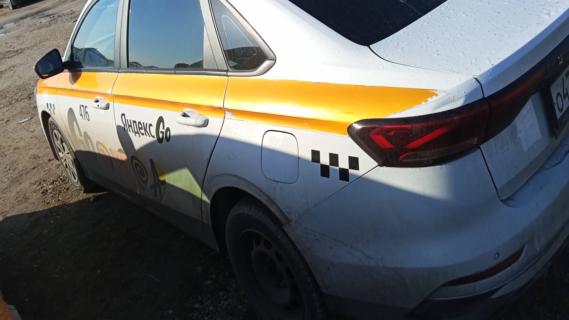 Geely Emgrand,  195 917 км, 2023 года в лизинг