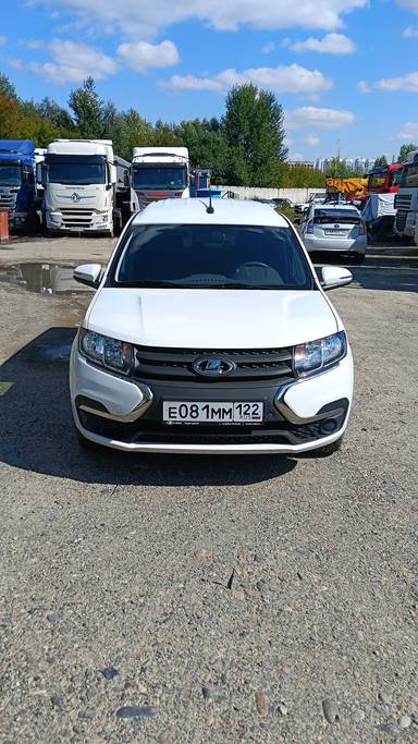 Lada Largus универсал