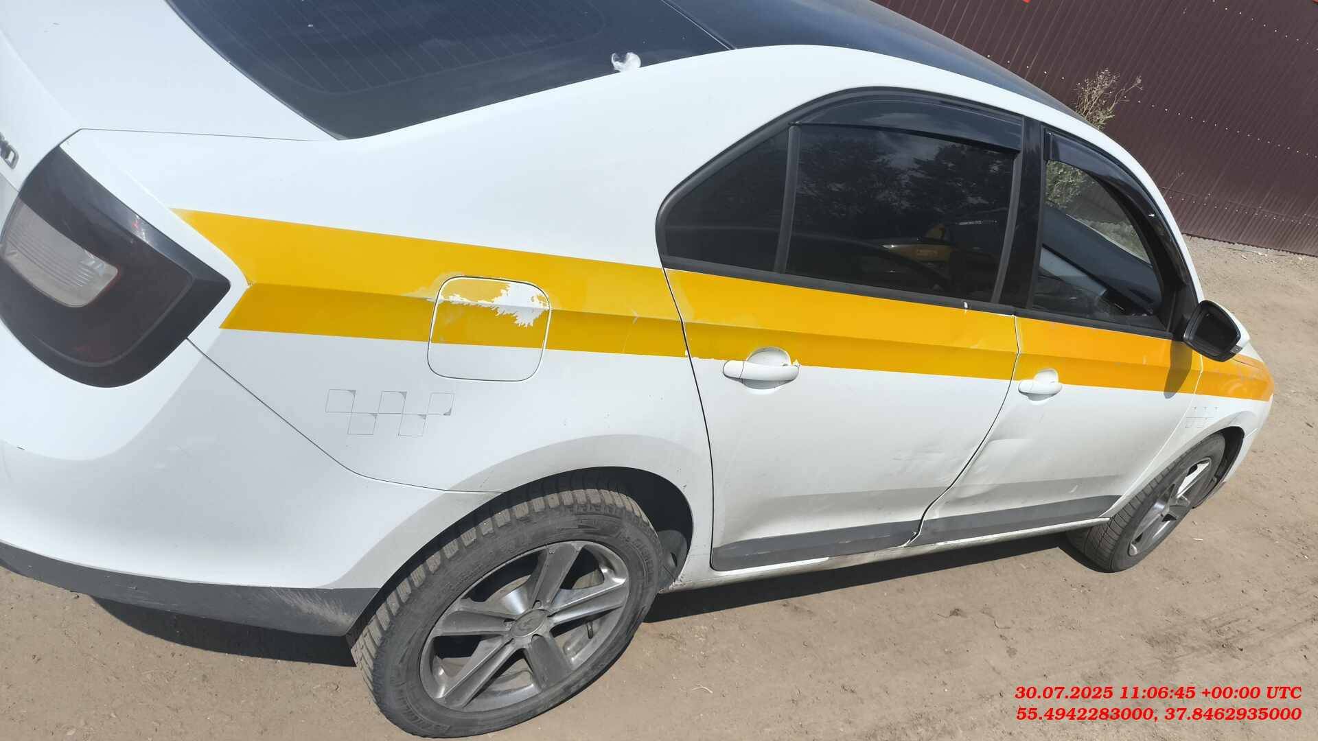 Skoda Rapid,  226 933 км, 2019 года в лизинг