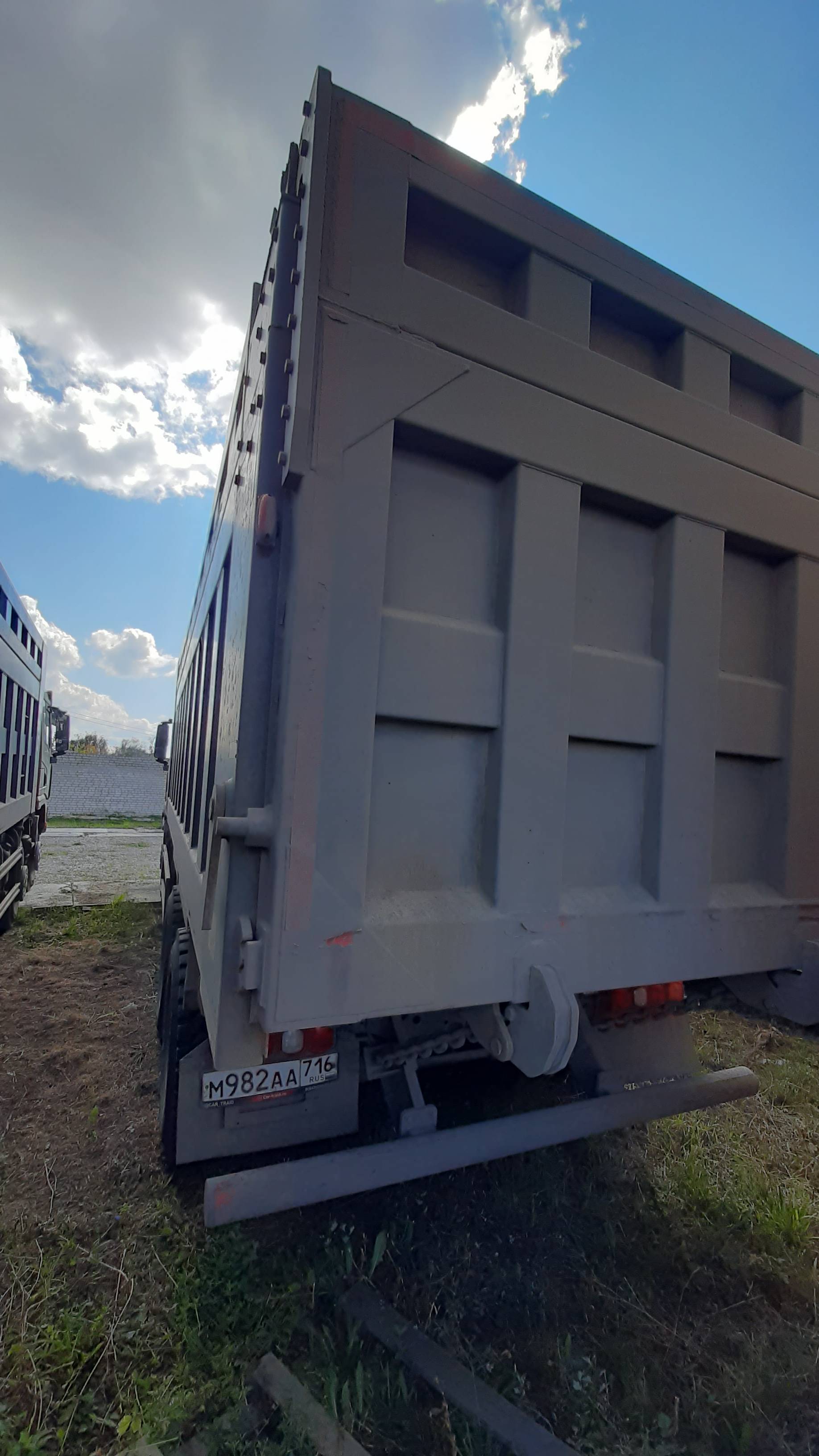 Shacman SX33186T366C Лот 000000680