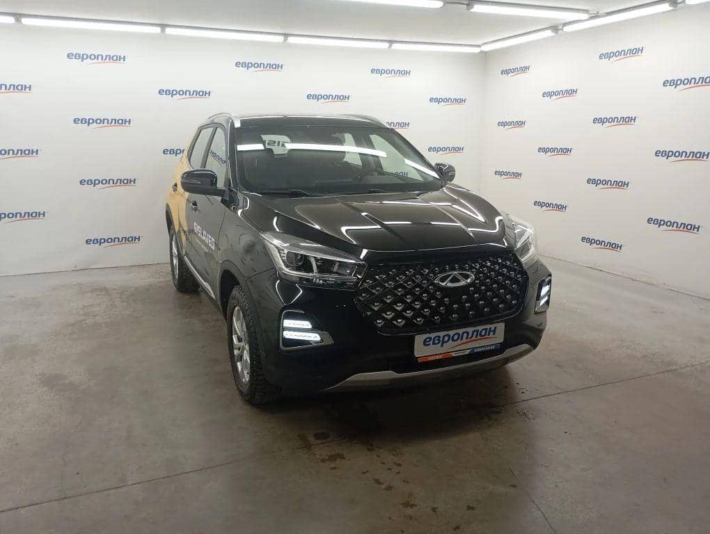 Chery Tiggo 4 PRO,  4 200 км, 2023 года в лизинг